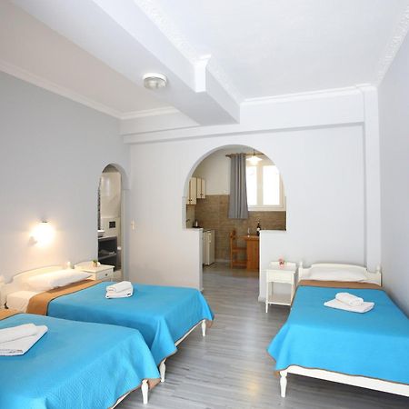 Dimitris Villa Kamári Exteriör bild